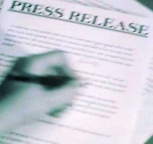 Writing a Winning Press Release