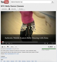 YouTube videos help dance studios and more