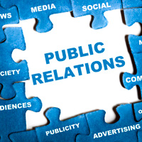 public relations for business