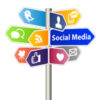 social media builds business