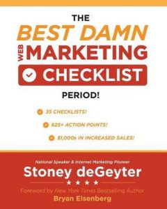 best damn checklist