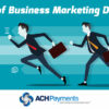 Methods of Business Marketing Domination