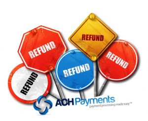 business refund rates