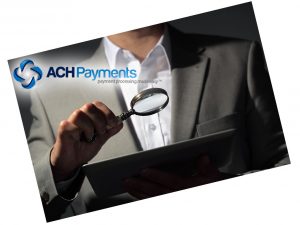 ACH payment gateway PCI