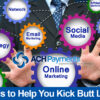 12 Social Media Tools to Help You Kick Butt Like a Ninja