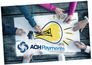 ACH website payments