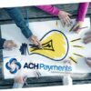 ACH website payments