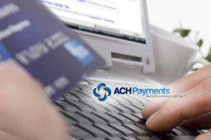 ach website payments